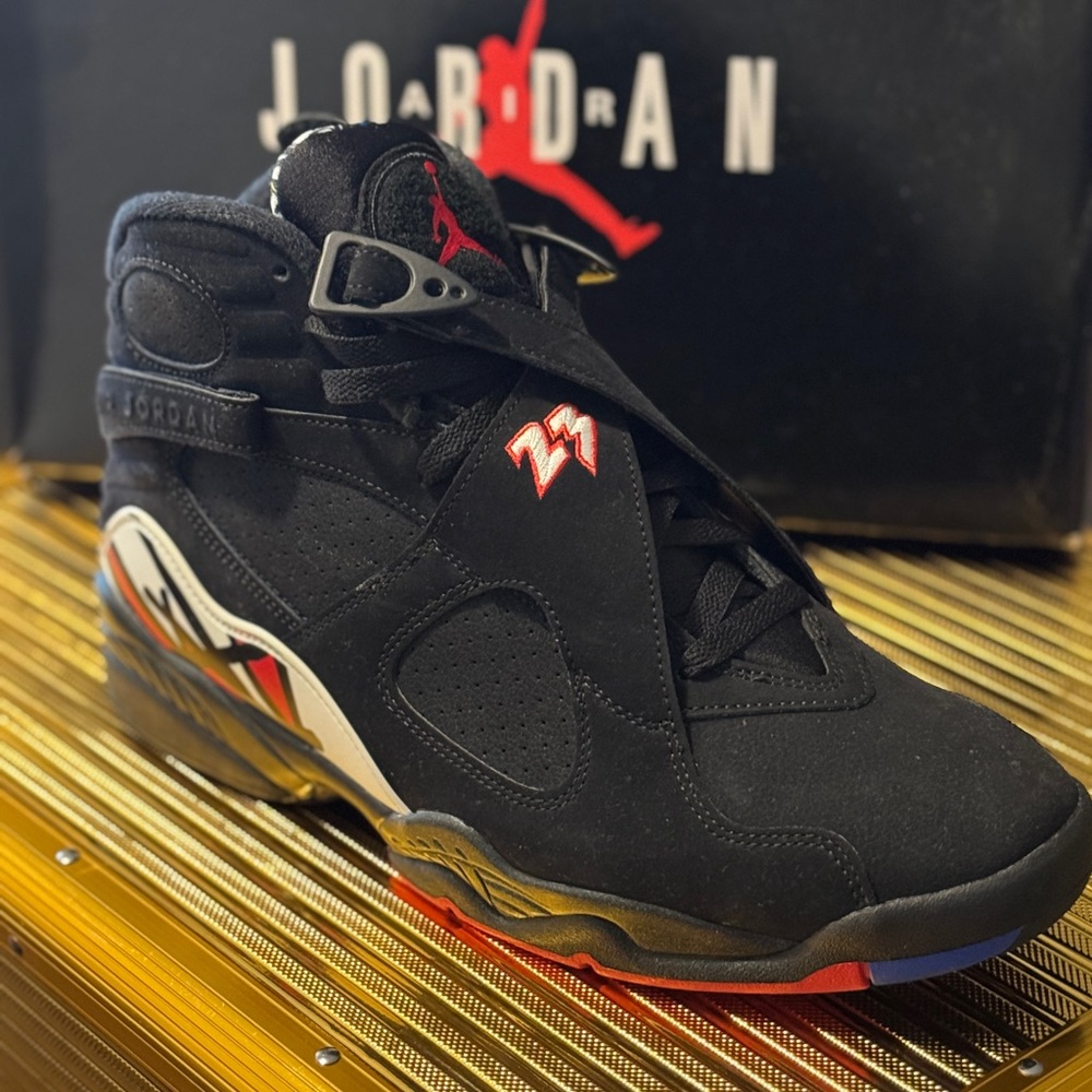 Air Jordan Playoff 8s